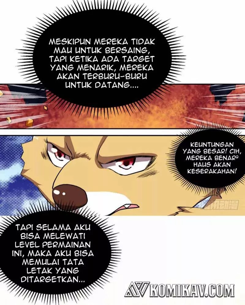 Rebirth Become a Dog Chapter 07 Gambar 17